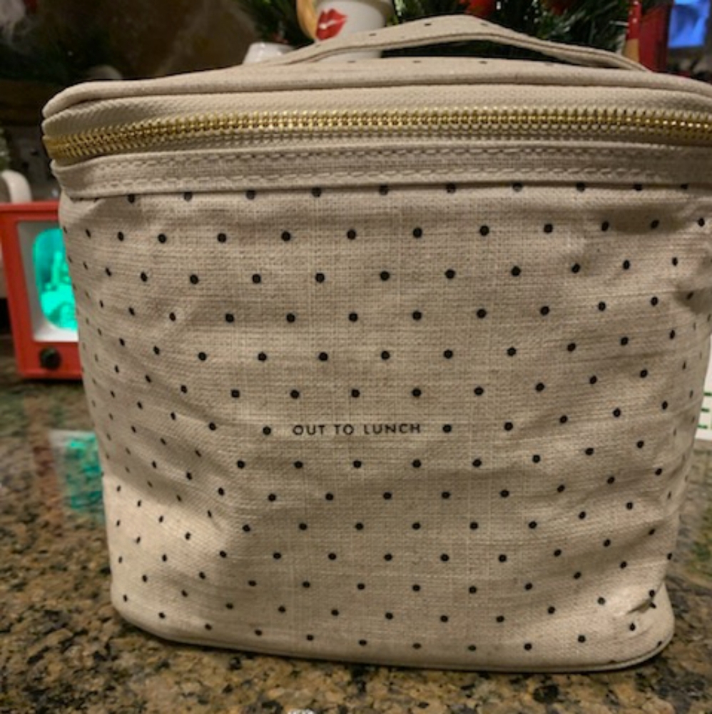 Kate spade lunch bag